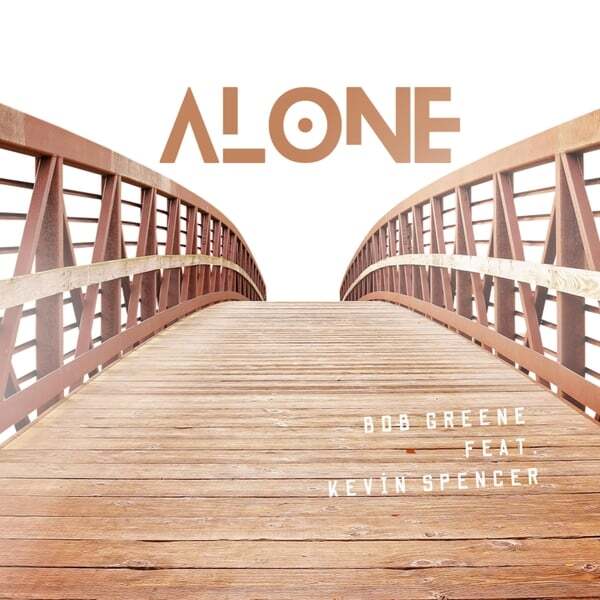 Cover art for Alone